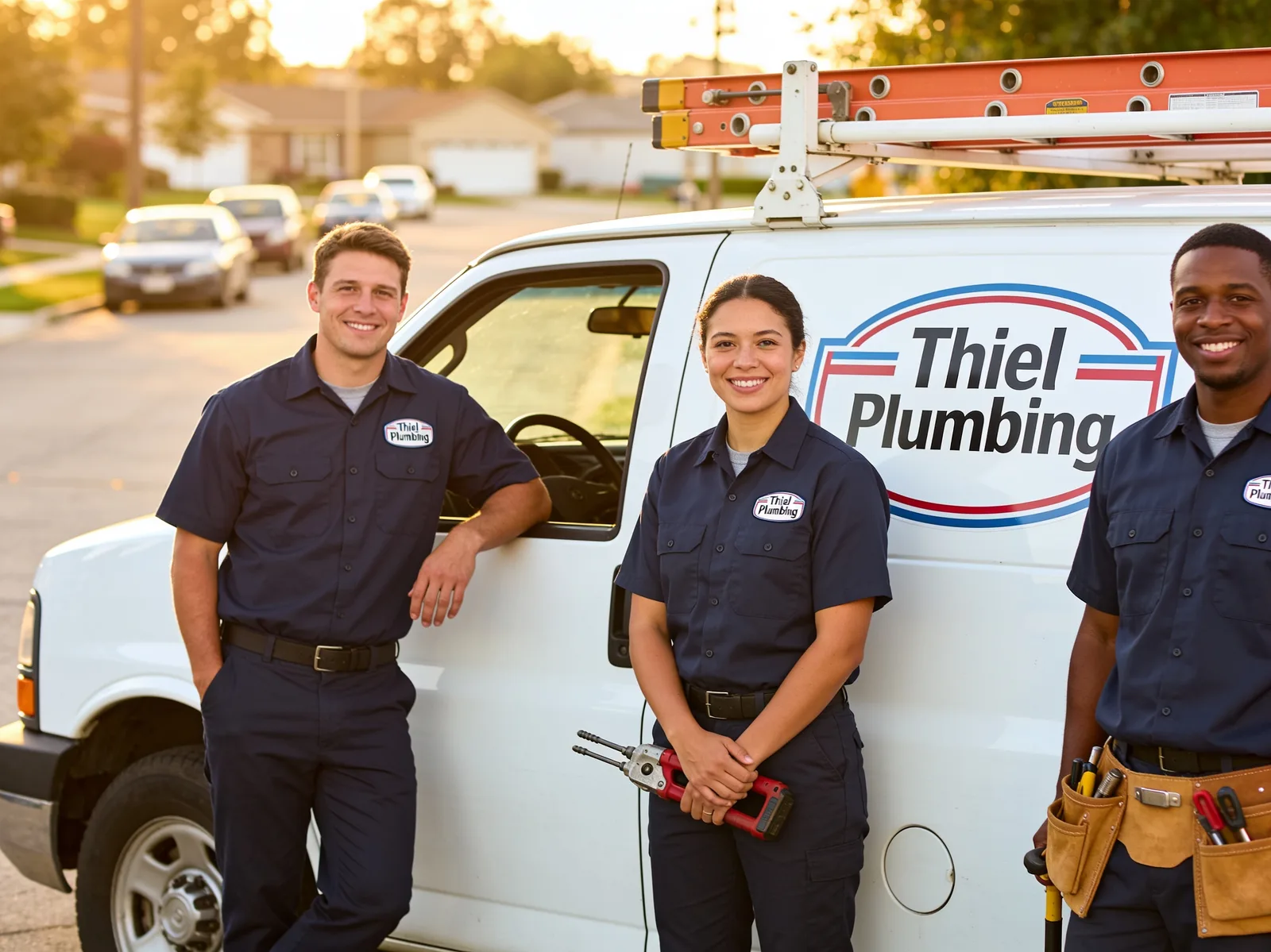 Plumber company in Driggs, ID